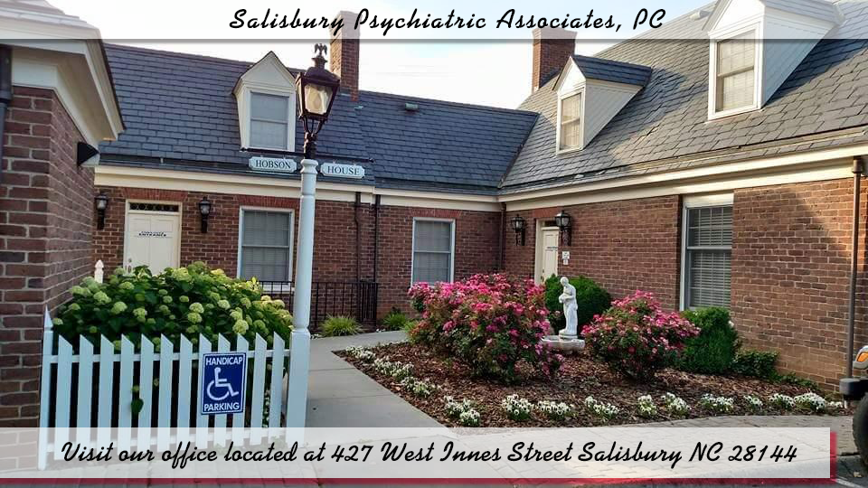 Salisbury Psychiatric Associates, PC -office exterior